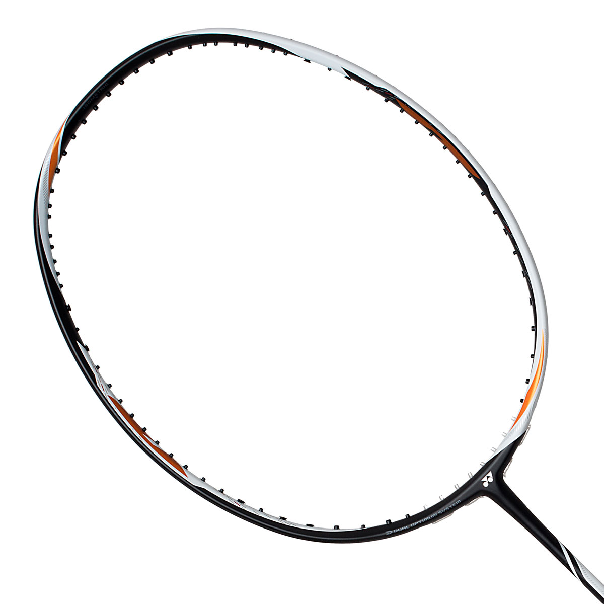 YONEX DUORA Z-STRIKE BLACK WHITE – Vsmash Sports