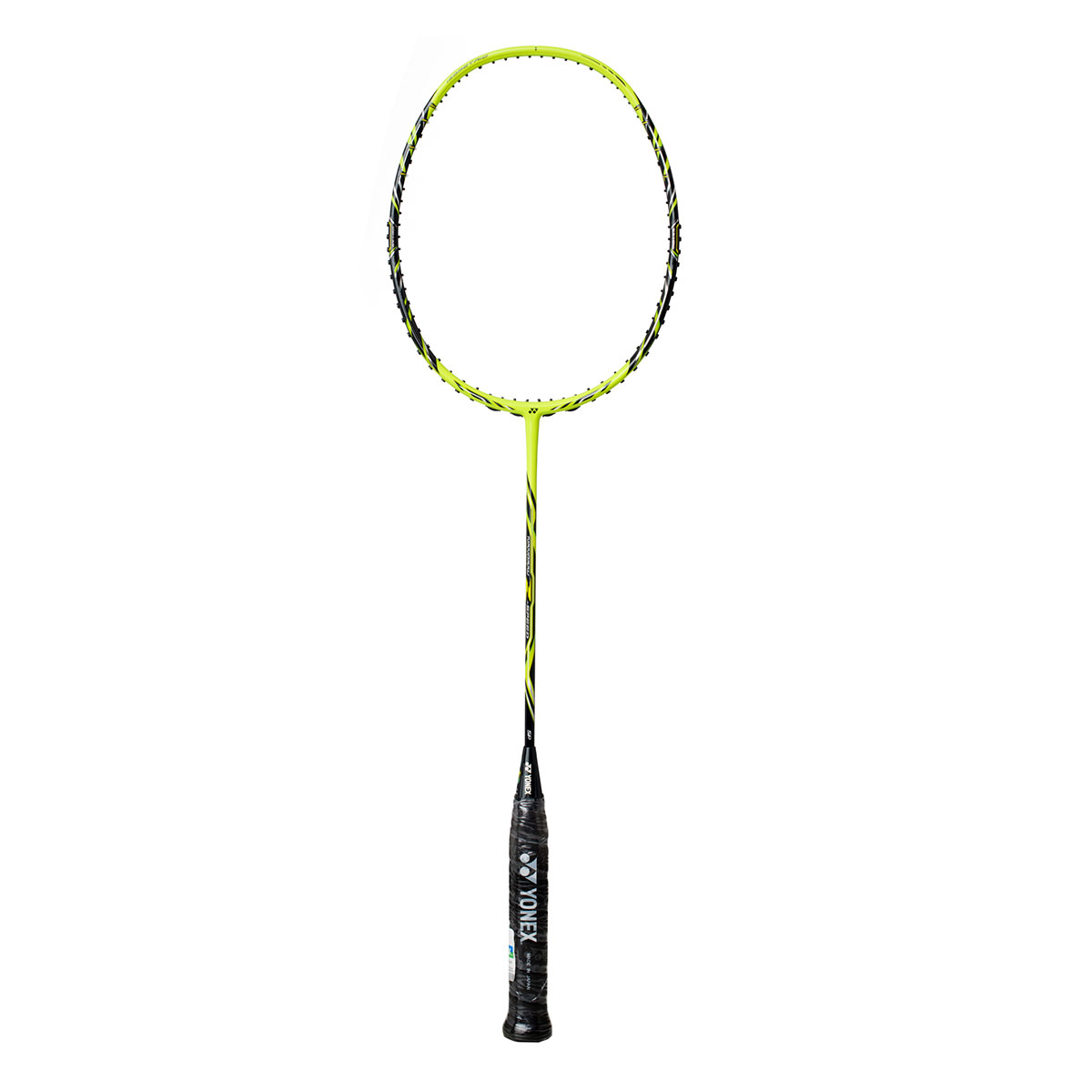 YONEX NANORAY Z SPEED LIME YELLOW – Vsmash Sports