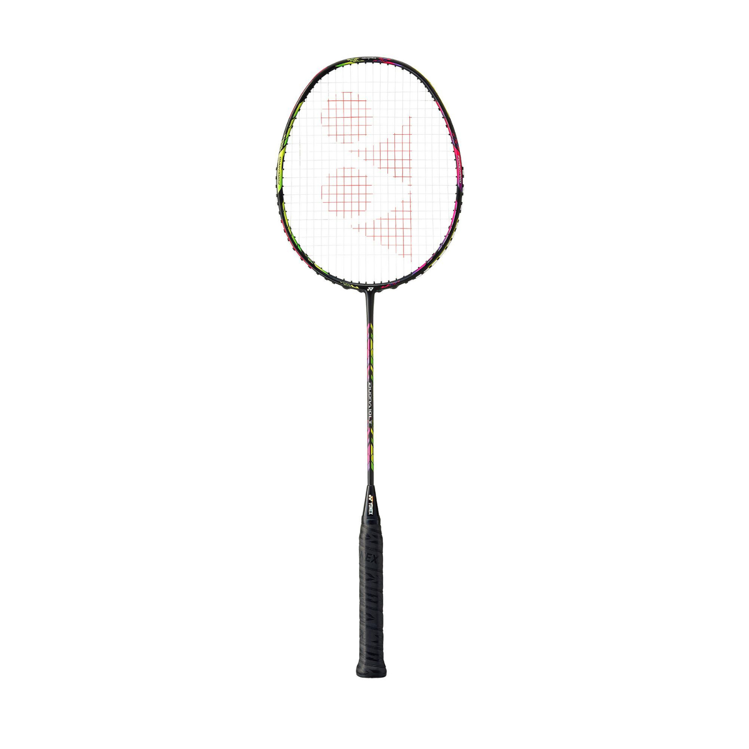 YONEX DUORA 10 LT PINK YELLOW – Vsmash Sports