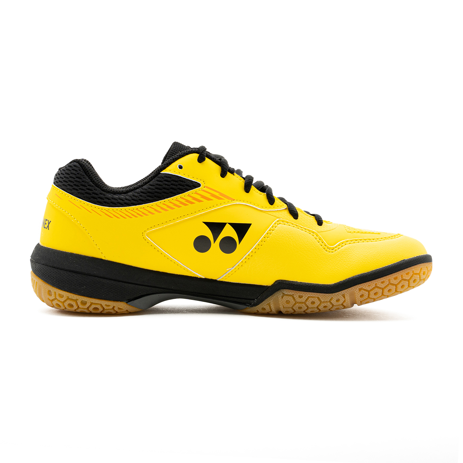yonex yellow shoes