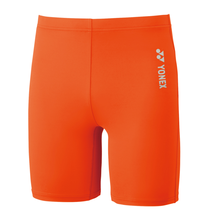 YONEX MEN’S STB SHORT PANTS STBF2015ORANGE – Vsmash Sports