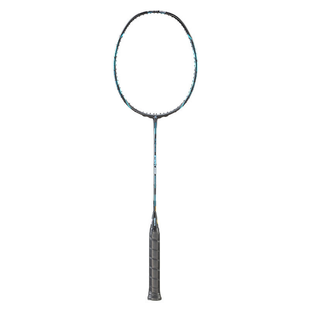 2x Apacs Stern 33 Black Yellow Badminton Racquet New Unstrung Max Tension 35lbs 