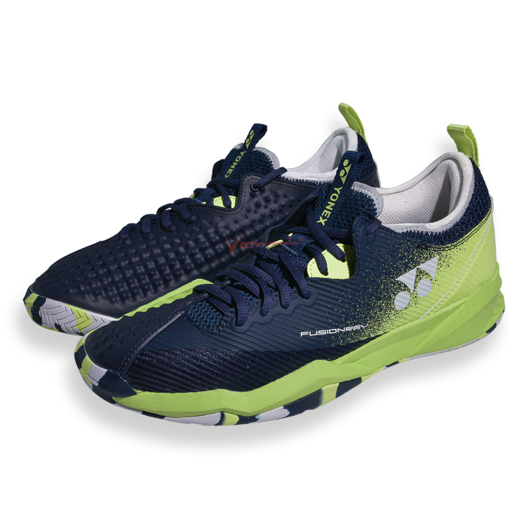 Yonex power cushion fusion rev 2 mens tennis hot sale shoe