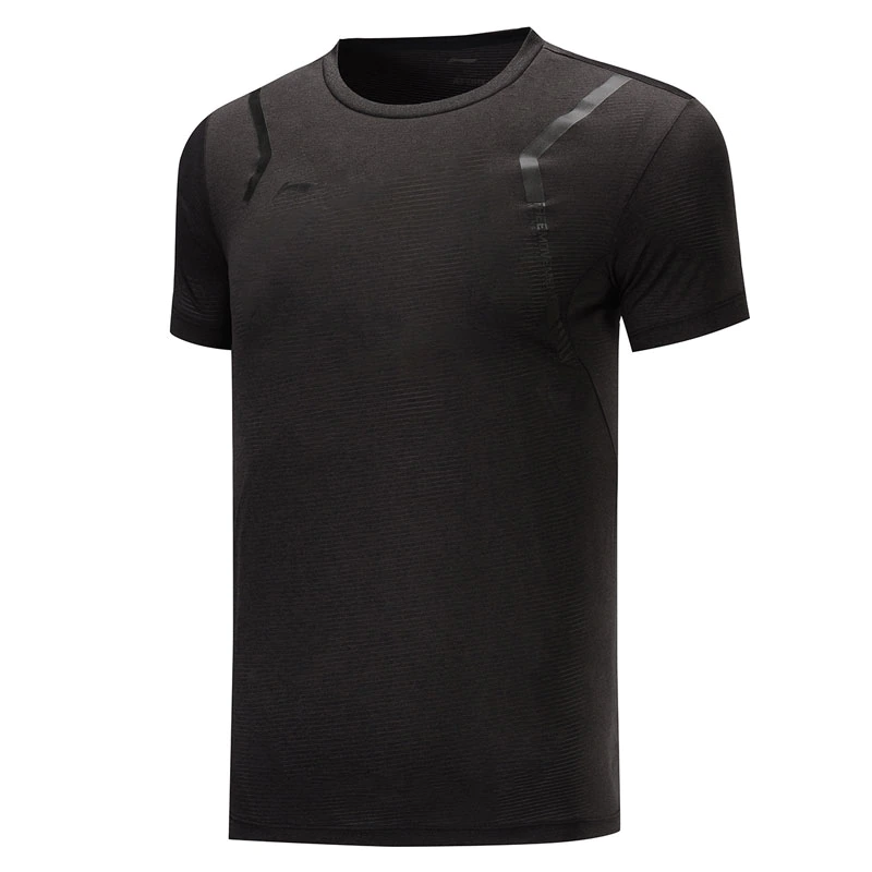 Li-Ning Men's Sleeveless Shirt - Black [AVSM099-2] - Yumo Pro Shop