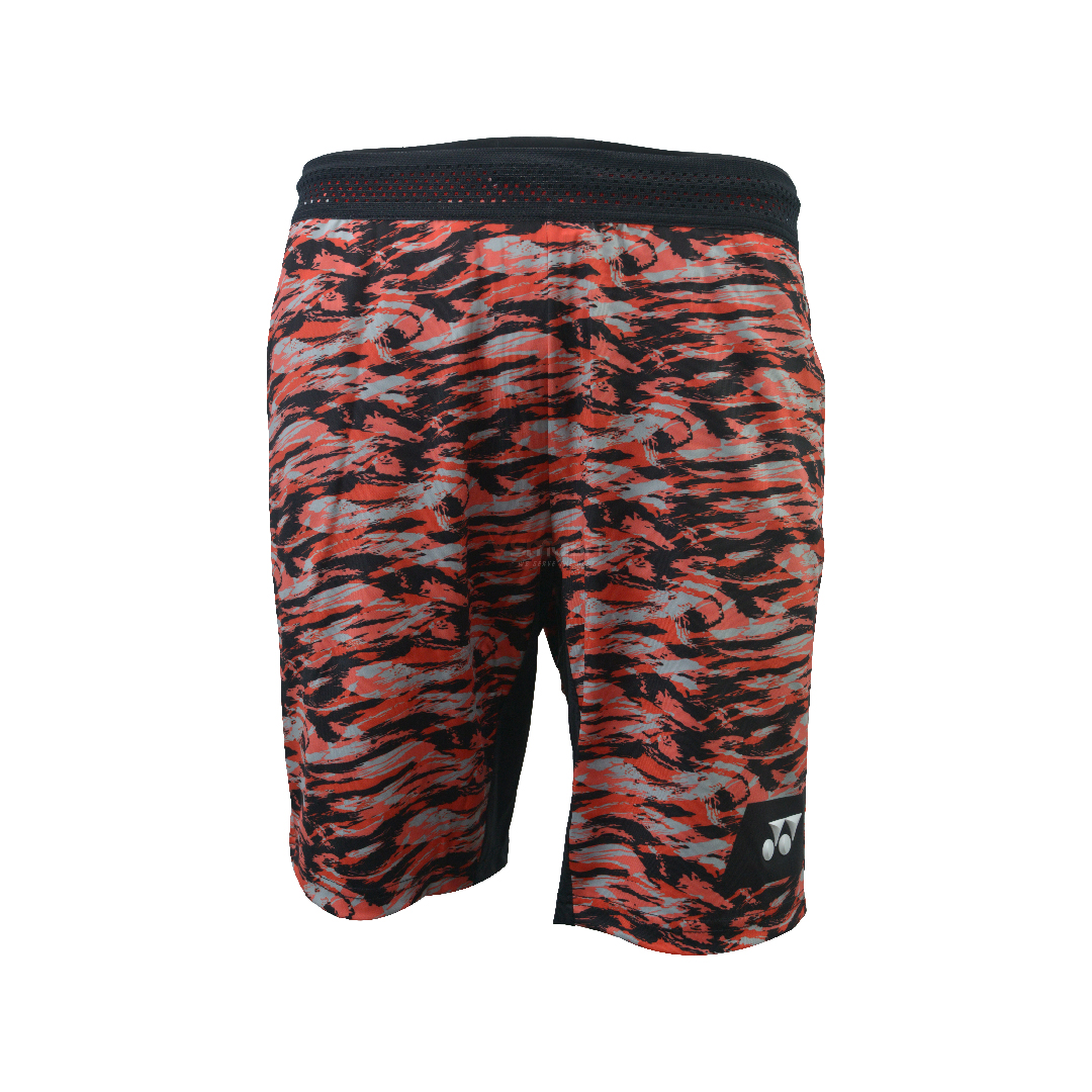 Hot Coral/Jet Black