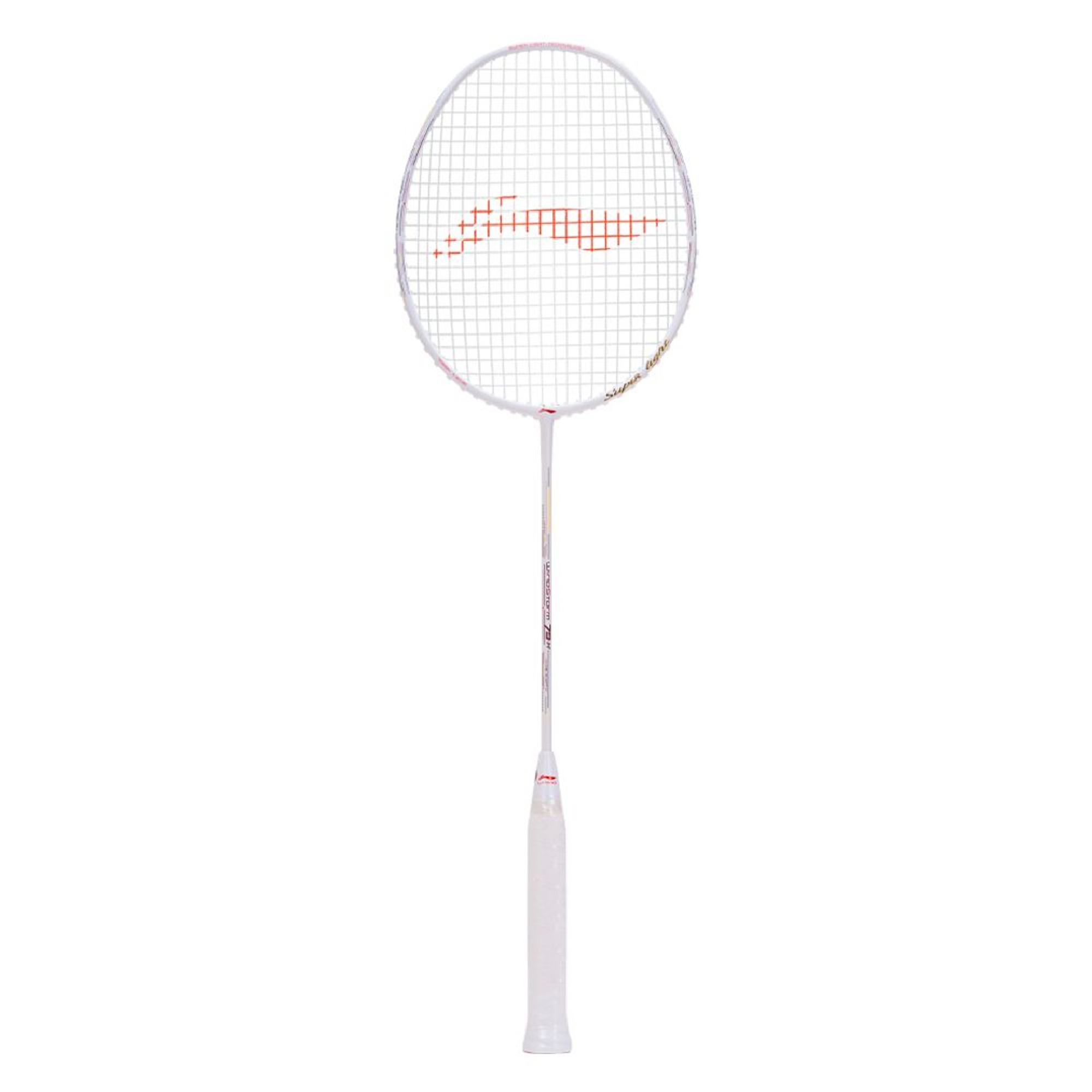 LI-NING WINDSTORM 79-H WHITE RED – Vsmash Sports