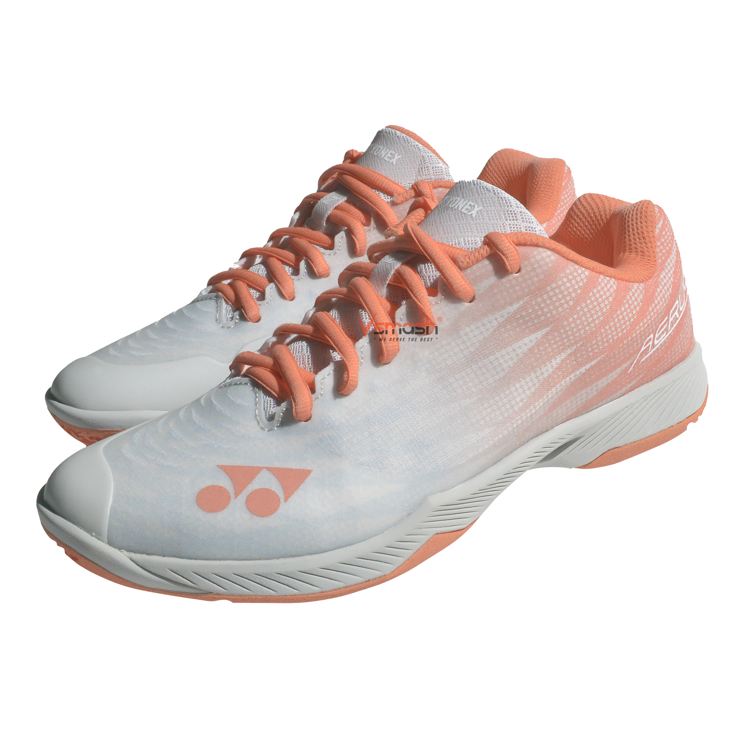 YONEX POWER CUSHION AERUS Z2 WOMEN CORAL – Vsmash Sports