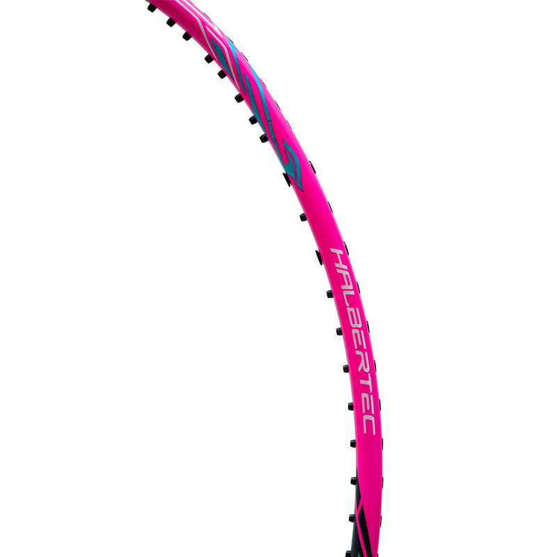 LI-NING HALBERTEC 8000 BLACK BLUE PINK – Vsmash Sports