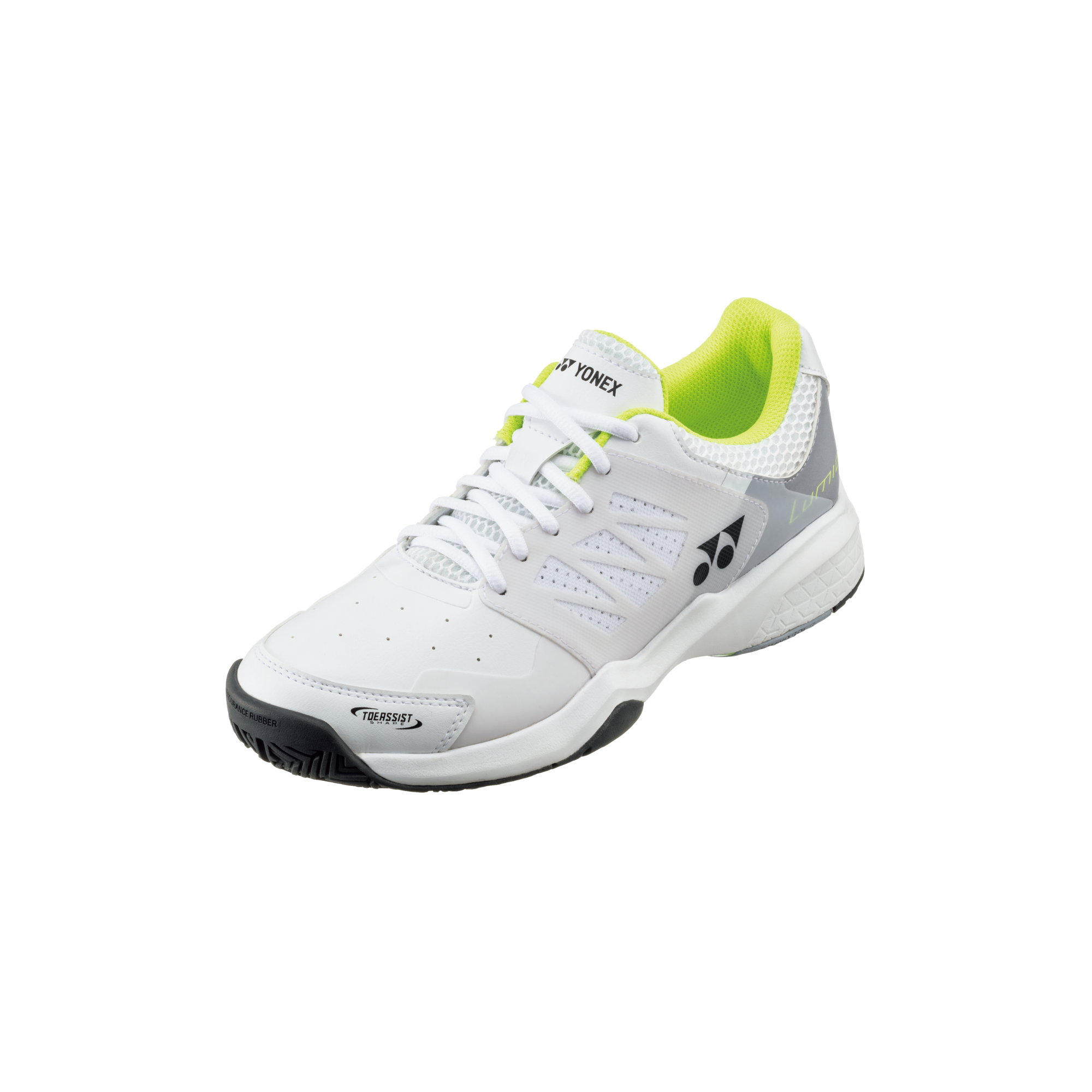 Yonex white badminton on sale shoes