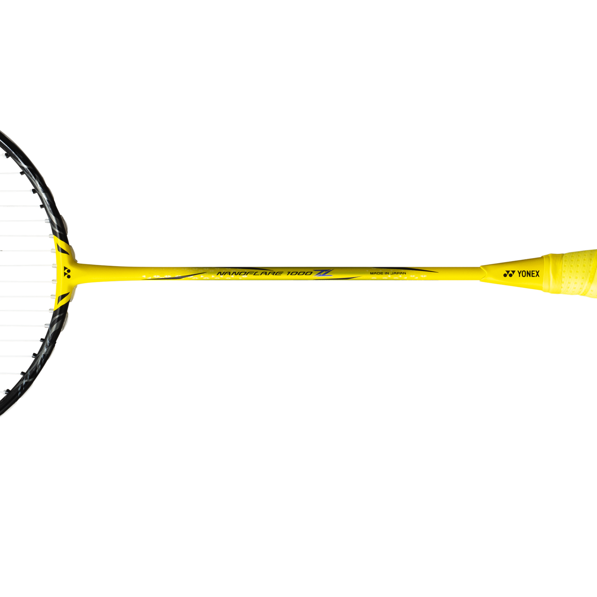 YONEX NANOFLARE 1000Z LIGHTNING YELLOW (JAPAN) – Vsmash Sports