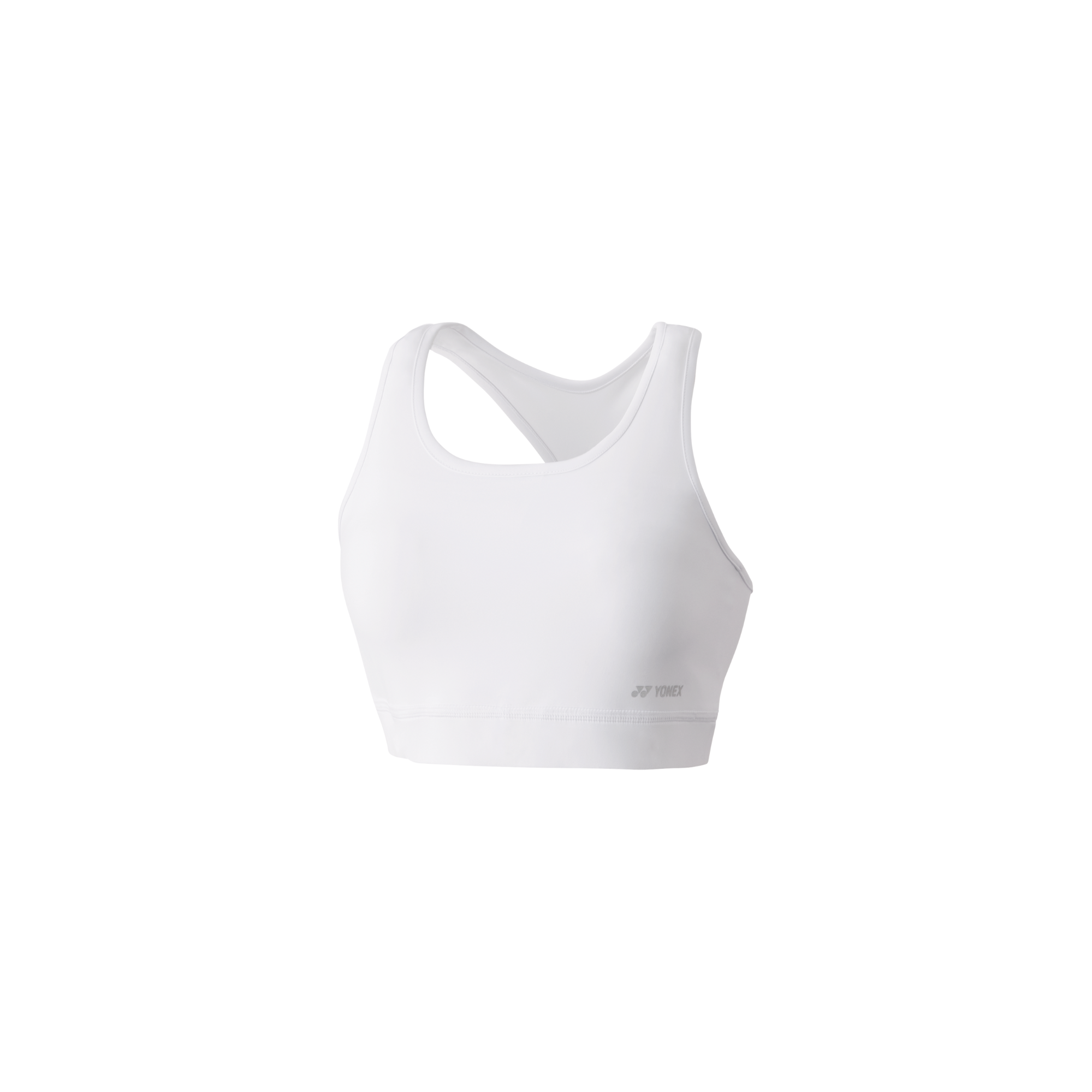 YONEX WOMEN'S SPORT BRA 46045EX WHITE – Vsmash Sports