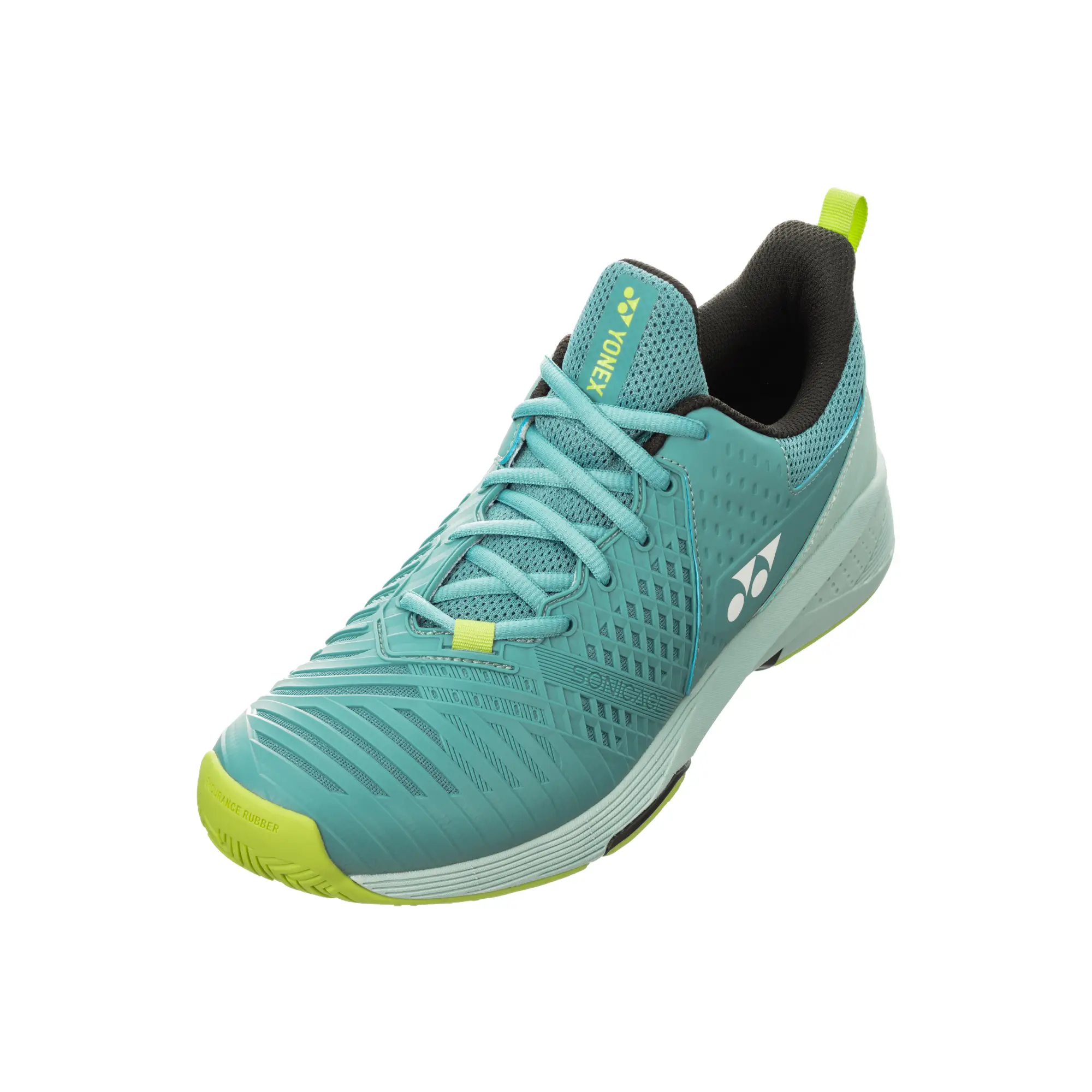 Yonex gum store sole shoes