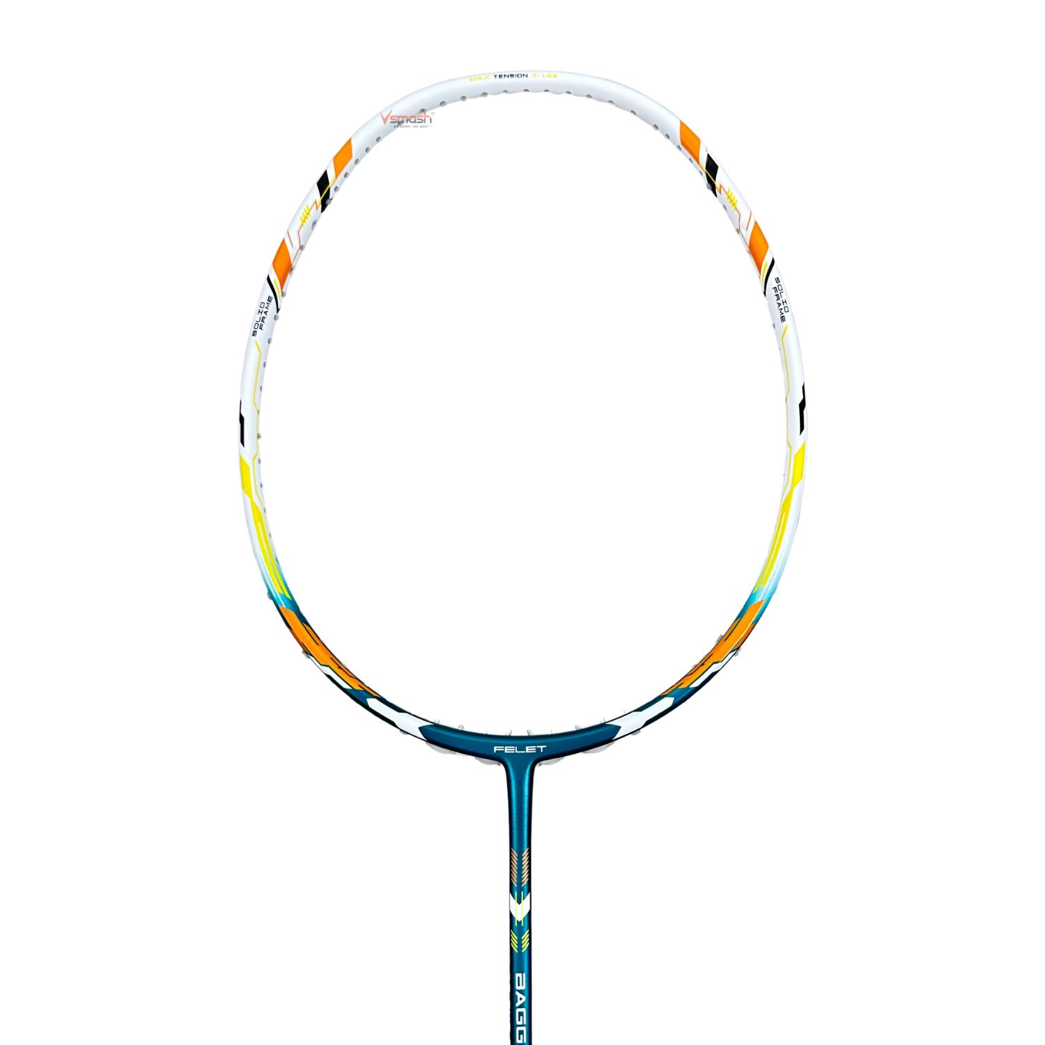 FELET PRO DRY GRIP 6IN1 GRAY – Vsmash Sports